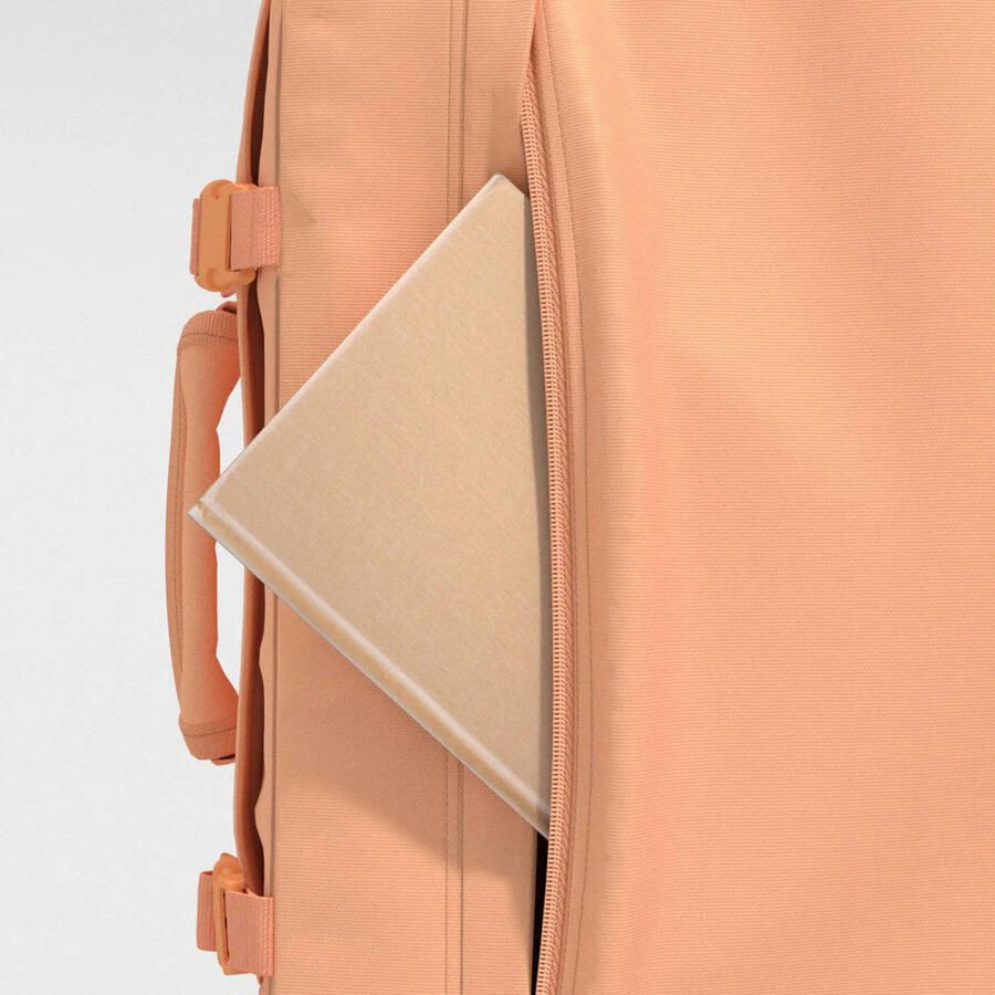 CabinZero reistas 44 liter oranje - Foto 2