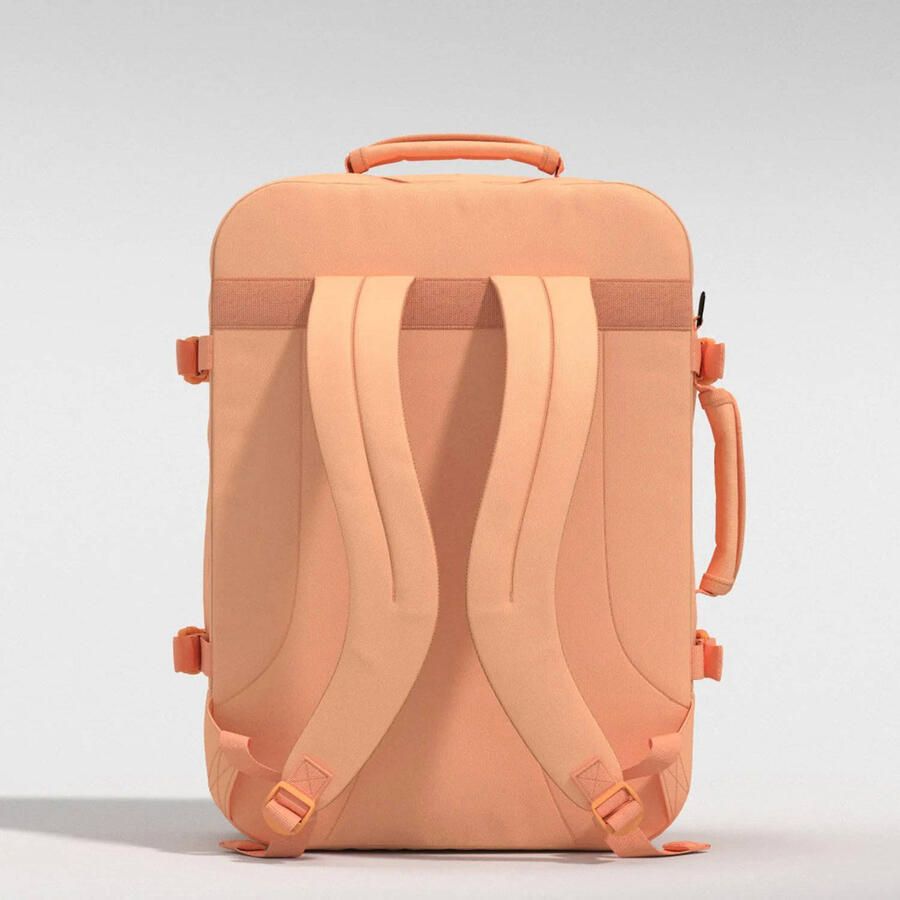 CabinZero reistas 44 liter oranje - Foto 3