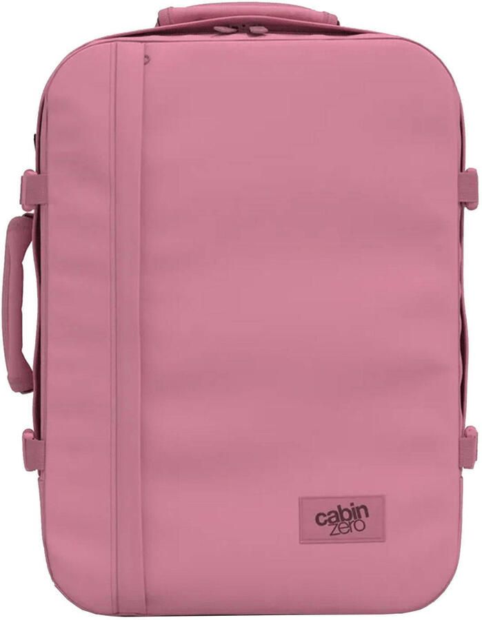 CabinZero reistas Classic 44L Ultra Light rosa