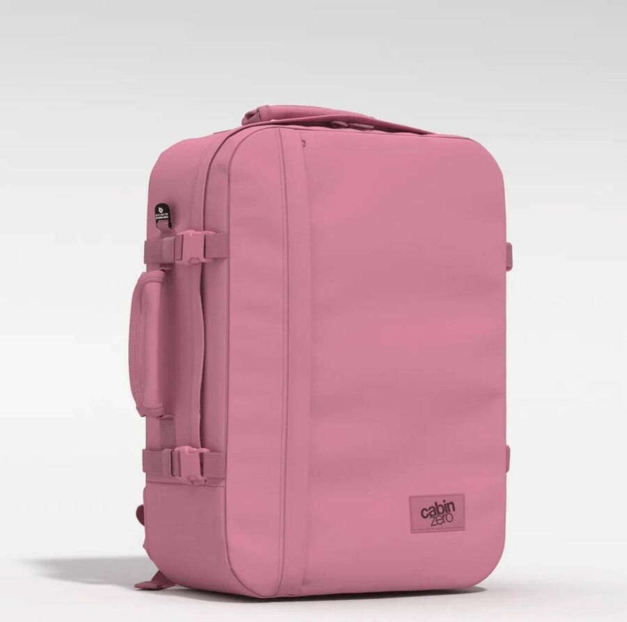 CabinZero reistas Classic 44L Ultra Light rosa - Foto 3