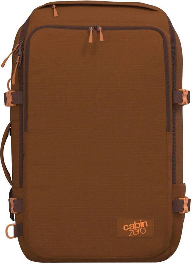 CabinZero reistas Adventure Pro 42L roze