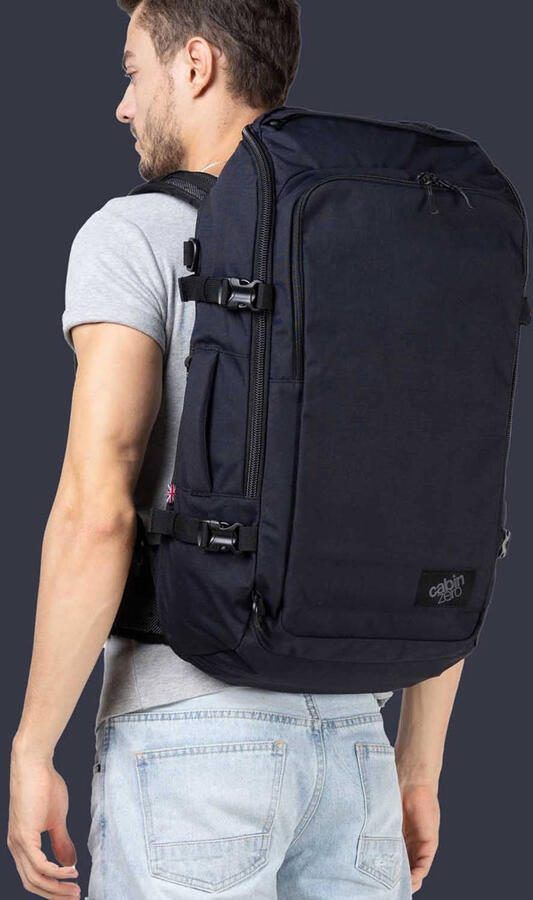 CabinZero reistas Adventure Pro 42L zwart - Foto 2
