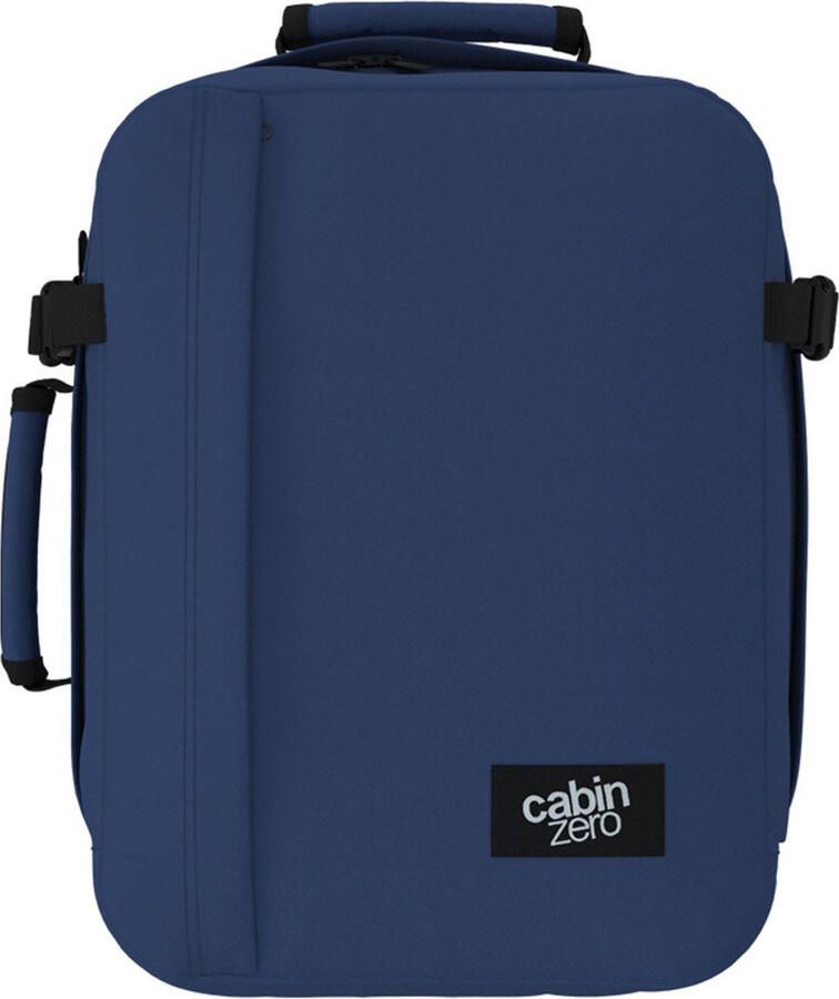 CabinZero reistas Classic 28L Ultra Light blauw