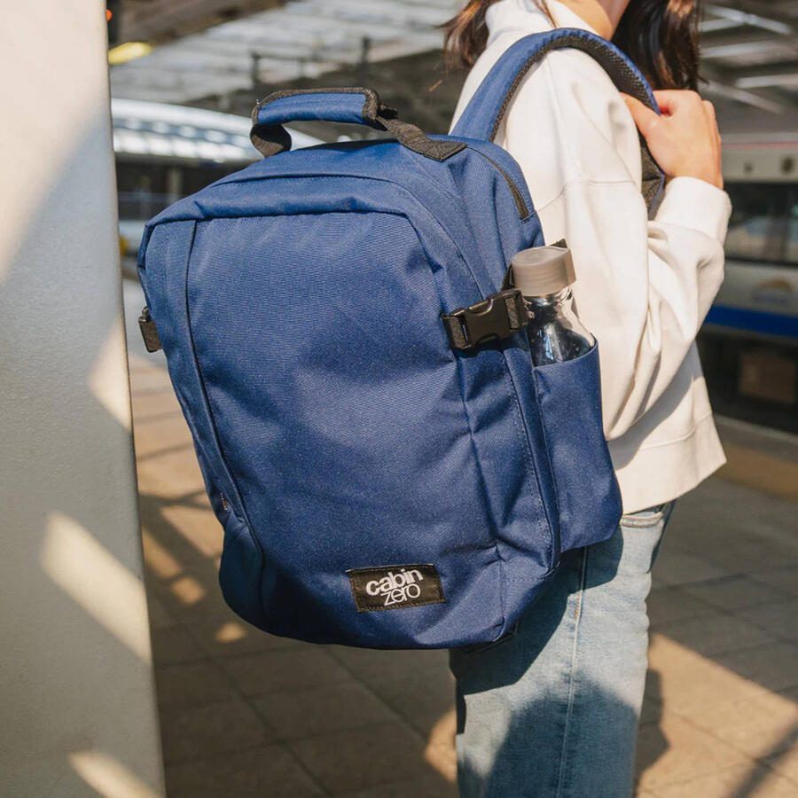 CabinZero reistas Classic 28L Ultra Light blauw - Foto 2