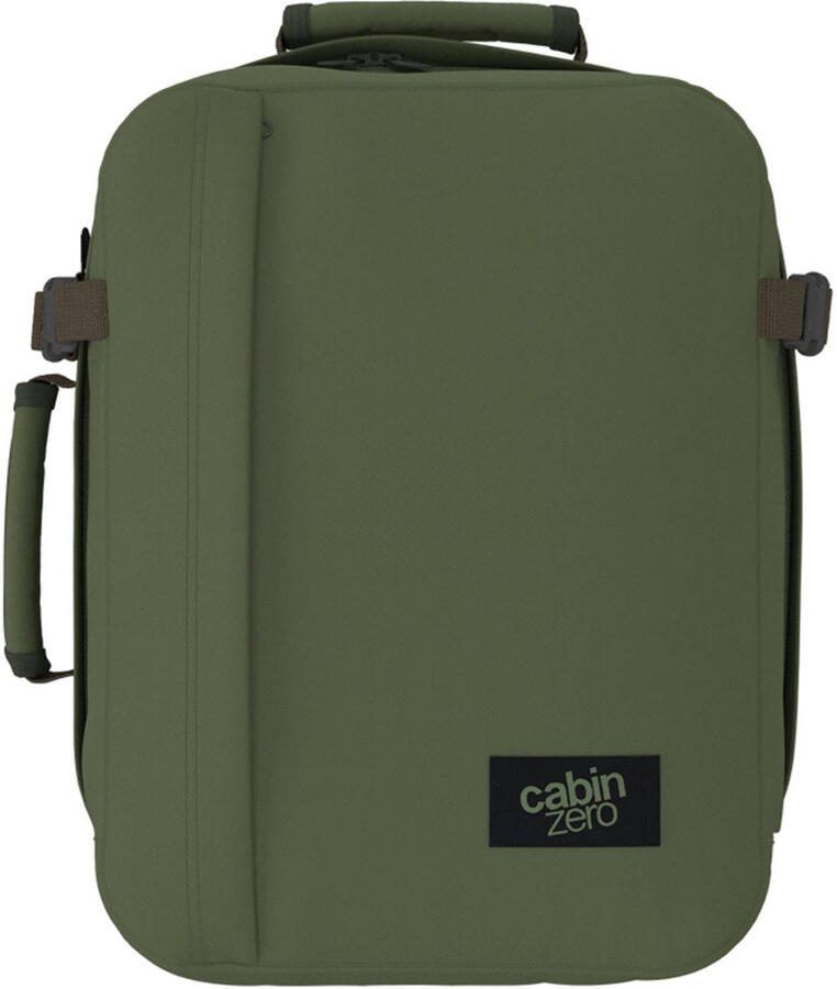 CabinZero reistas Classic 28L Ultra Light kaki