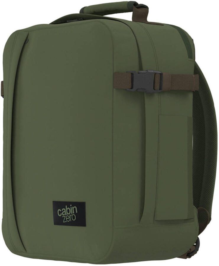 CabinZero reistas Classic 28L Ultra Light kaki - Foto 2