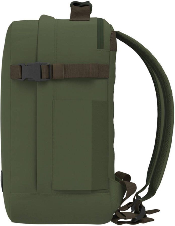 CabinZero reistas Classic 28L Ultra Light kaki - Foto 3