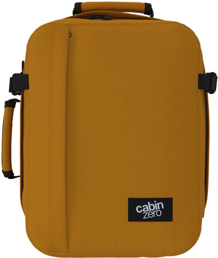 CabinZero reistas Classic 28L Ultra Light oranje