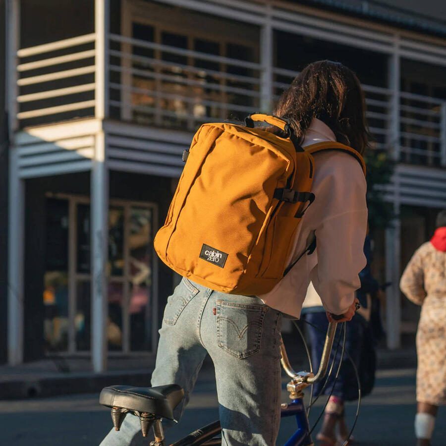 CabinZero reistas Classic 28L Ultra Light oranje - Foto 2