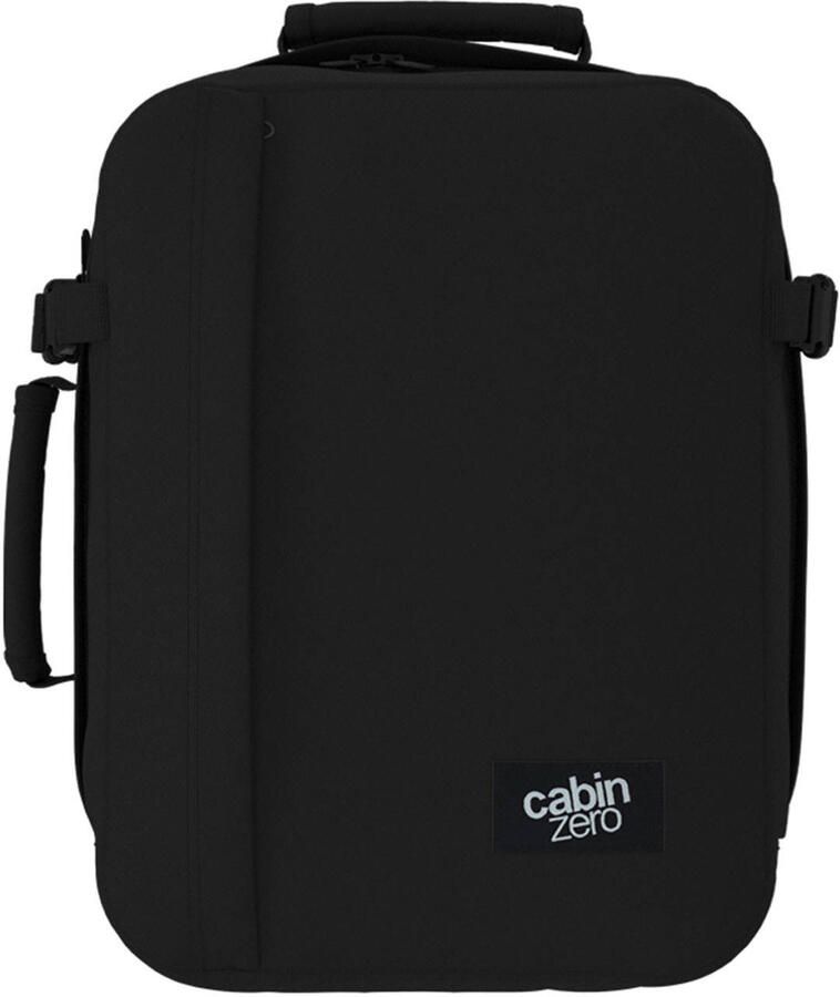 CabinZero reistas Classic 28L Ultra Light zwart