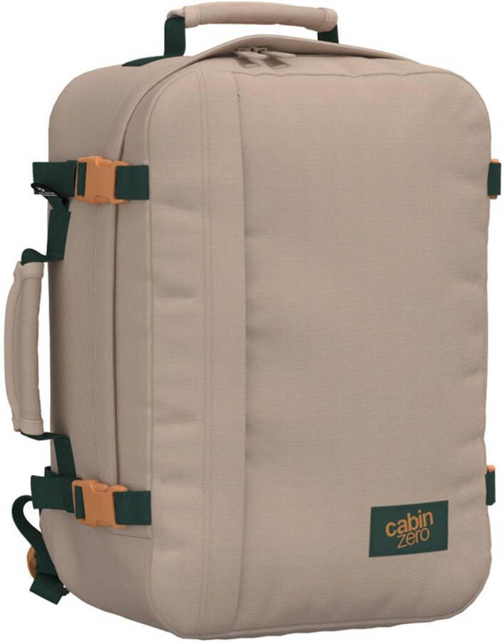 CabinZero reistas Classic 36L beige