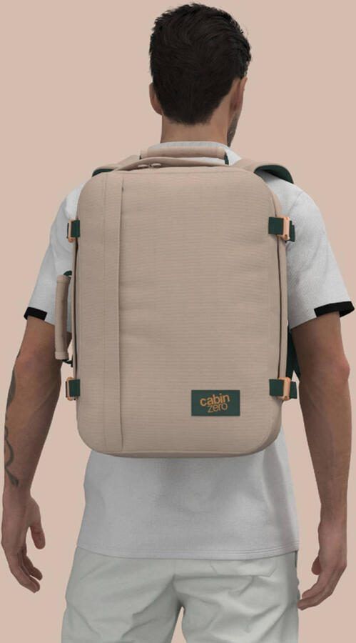 CabinZero reistas Classic 36L beige - Foto 2