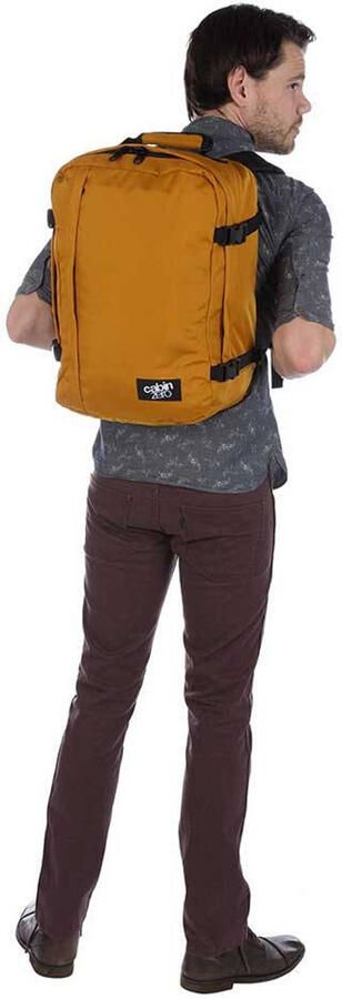 CabinZero reistas Classic 36L blauw - Foto 2