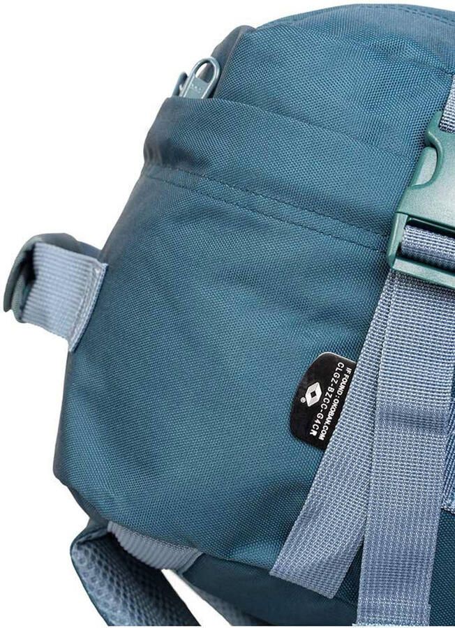 CabinZero reistas Classic 36L blauw
