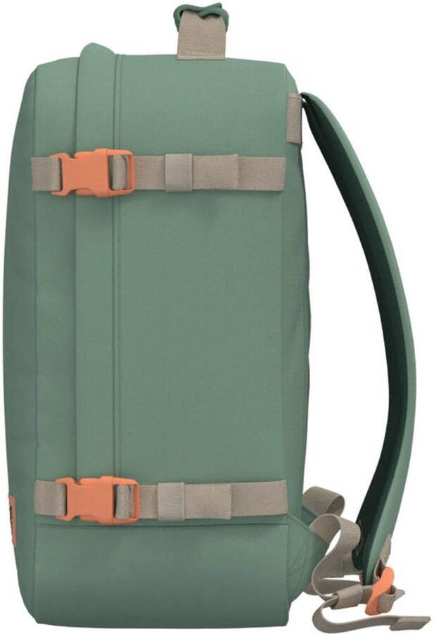 CabinZero reistas Classic 36L olijfgroen