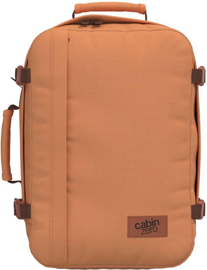 CabinZero reistas Classic 36L zand