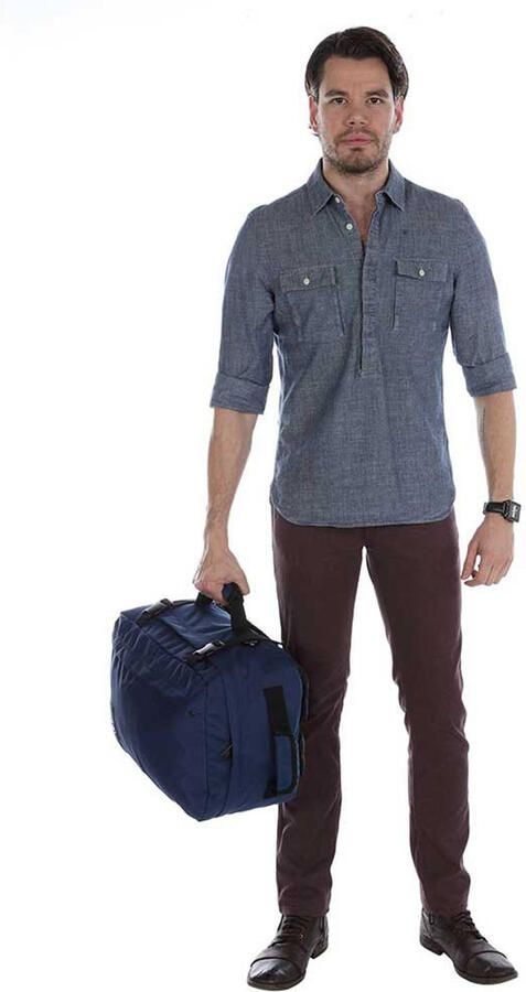 CabinZero reistas Classic 37L donkerblauw - Foto 3