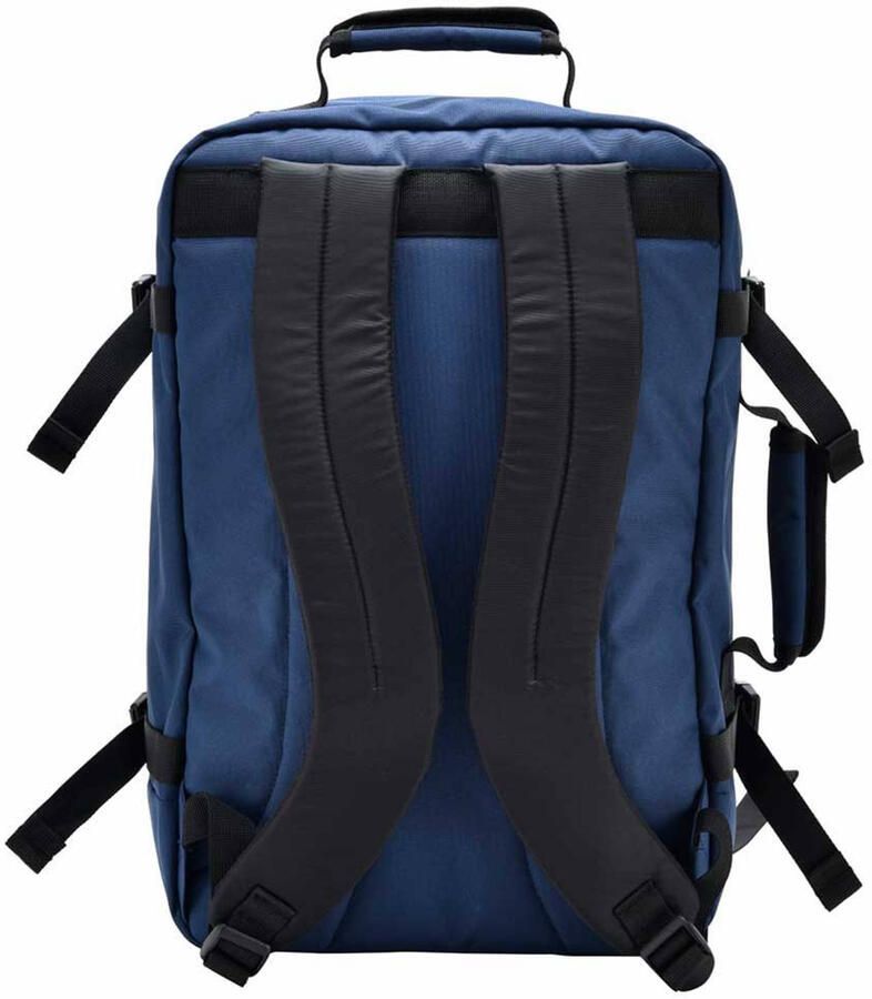 CabinZero reistas Classic 37L donkerblauw