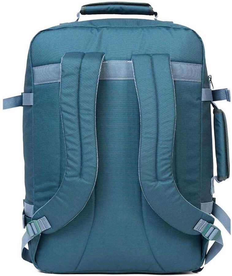 CabinZero reistas Classic 44L blauw