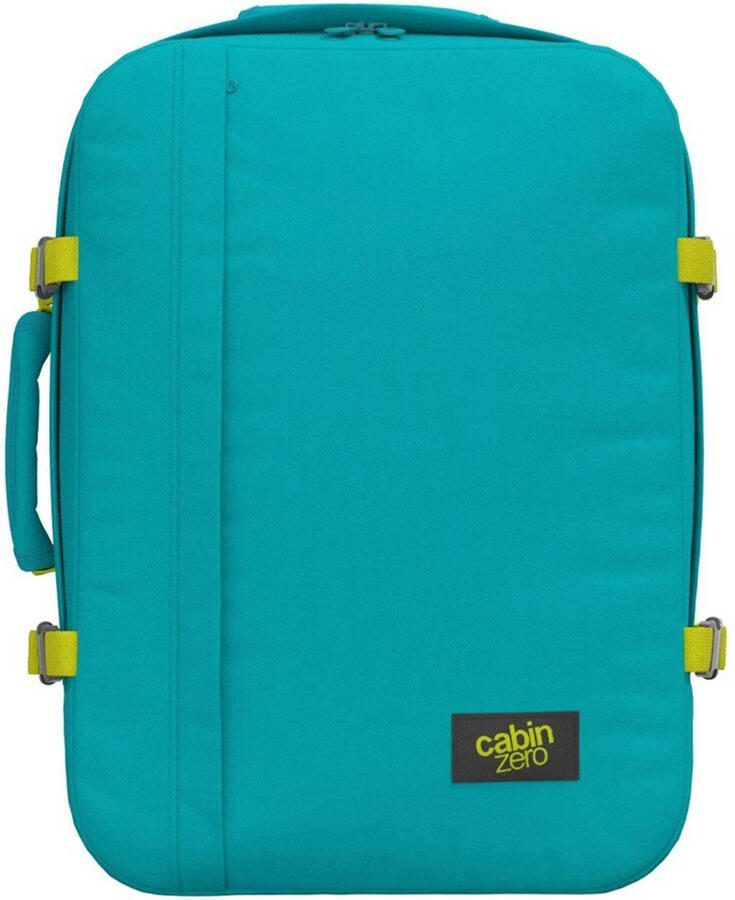 CabinZero reistas Classic 44L blauw