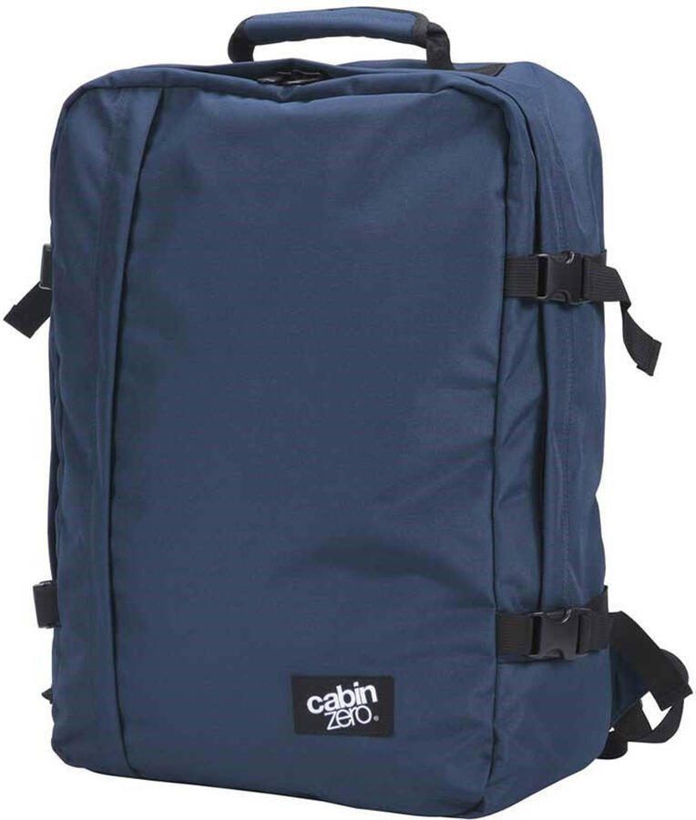 CabinZero reistas Classic 44L donkerblauw