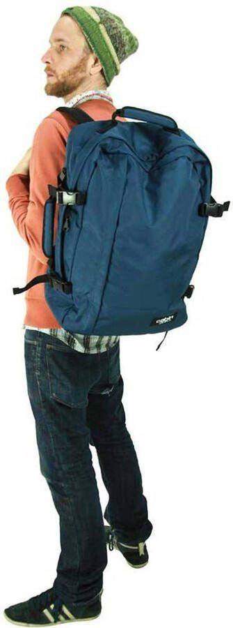 CabinZero reistas Classic 44L donkerblauw - Foto 3