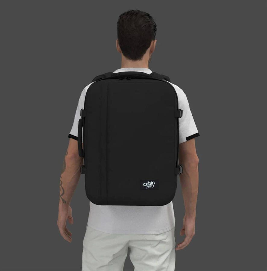 CabinZero reistas Classic 44L blauw - Foto 2