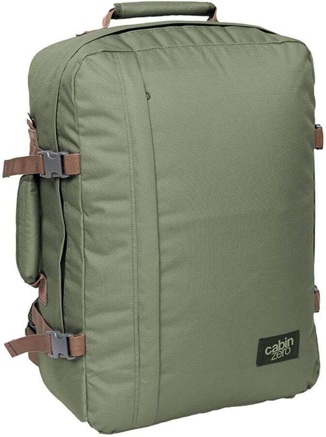 CabinZero reistas Classic 44L olijfgroen - Foto 2