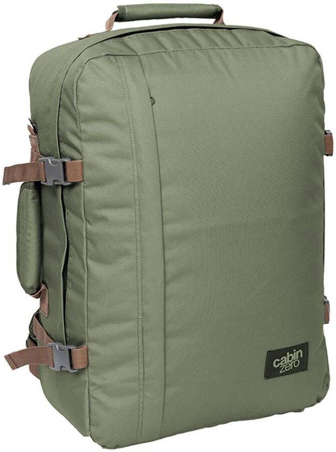 CabinZero reistas Classic 44L olijfgroen - Foto 3
