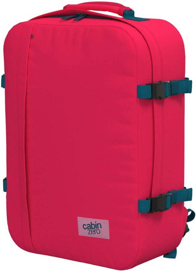 CabinZero reistas Classic 44L rood - Foto 3