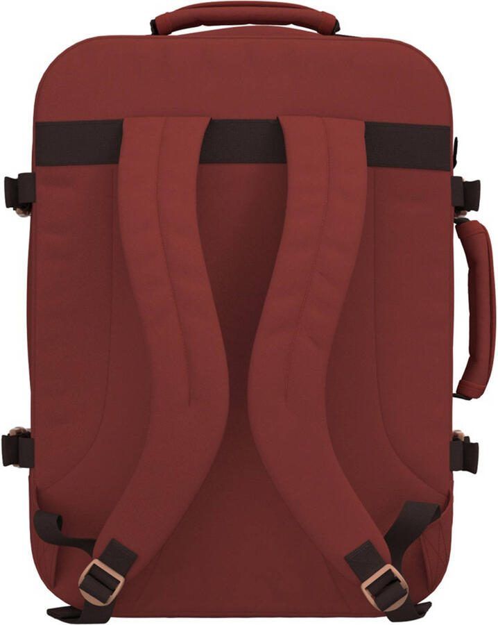 CabinZero reistas Classic 44L rood