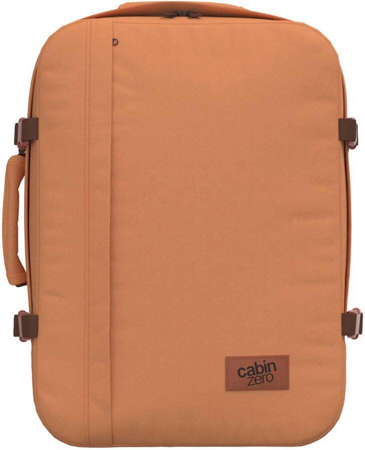 CabinZero reistas Classic 44L zand