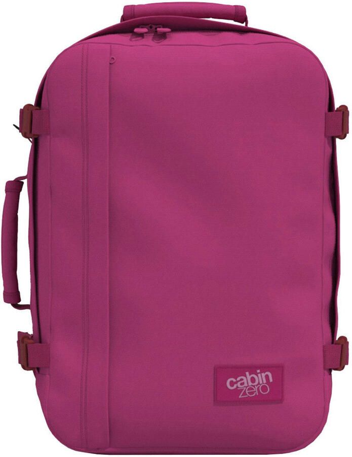 CabinZero reistas Classic Ultra Light 36L roze - Foto 3