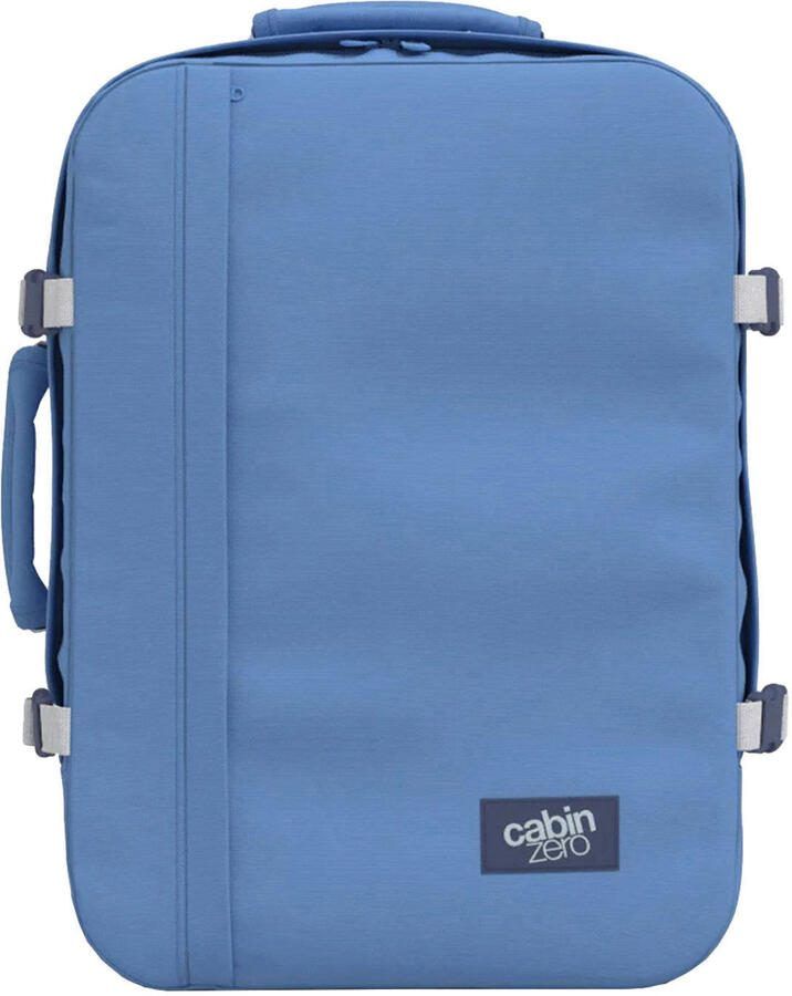 CabinZero reistas Classic Ultra Light 44L blauw