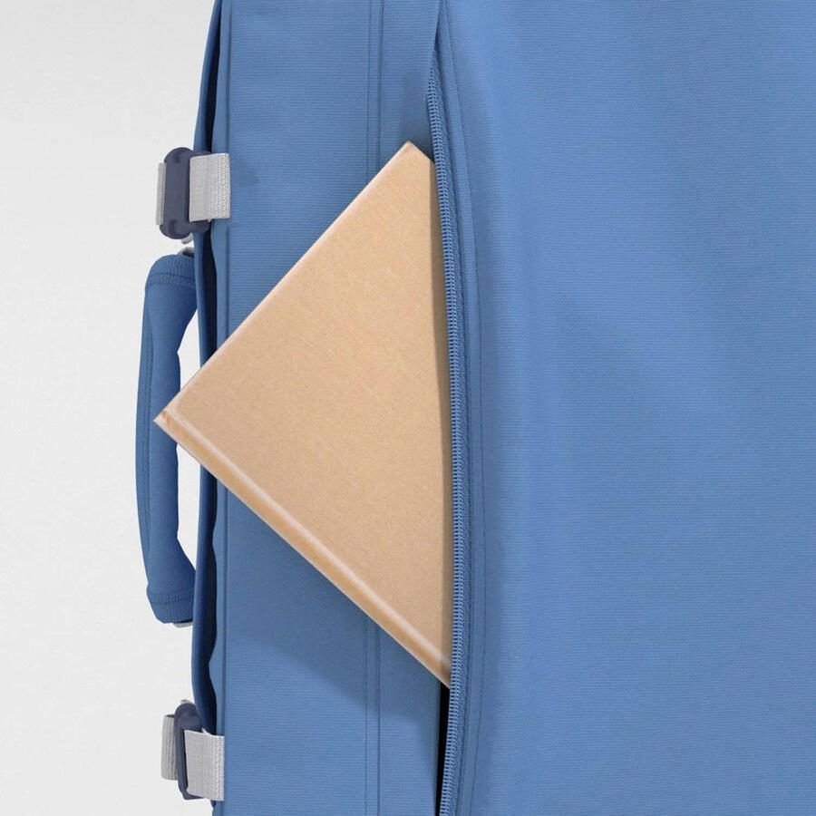 CabinZero reistas Classic Ultra Light 44L blauw - Foto 3