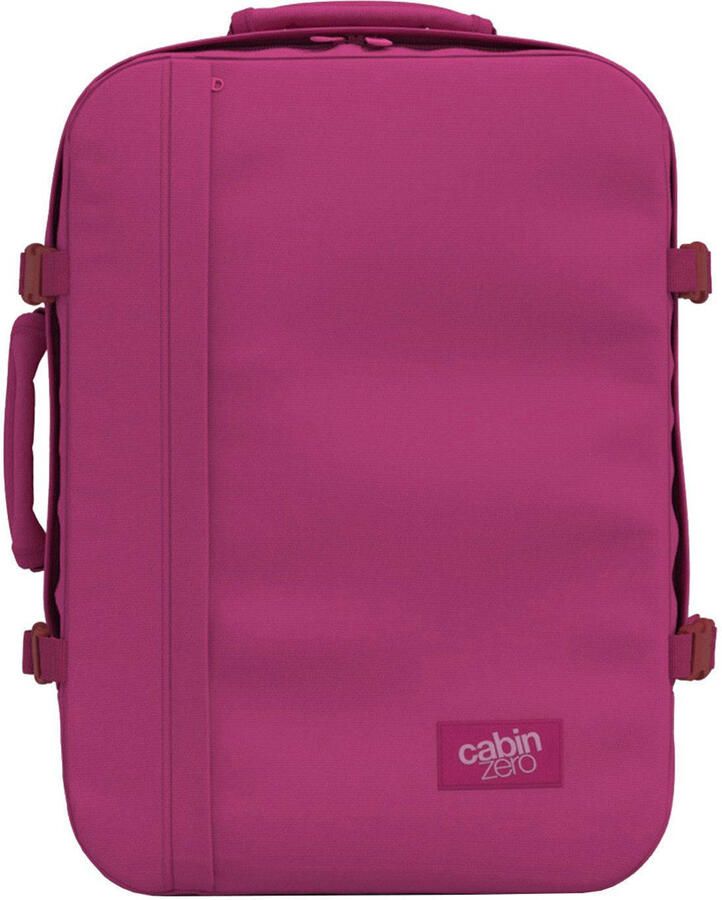 CabinZero reistas Classic Ultra Light 44L roze - Foto 3