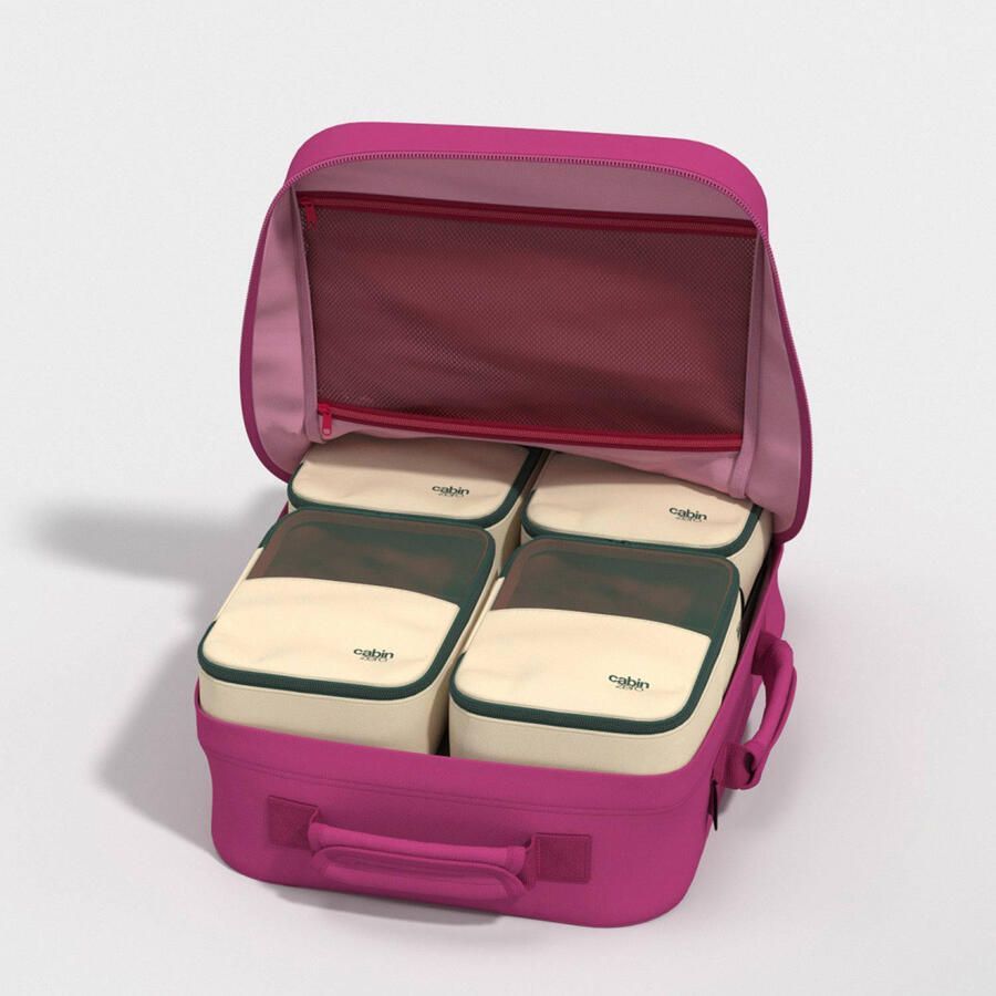 CabinZero reistas Classic Ultra Light 44L roze