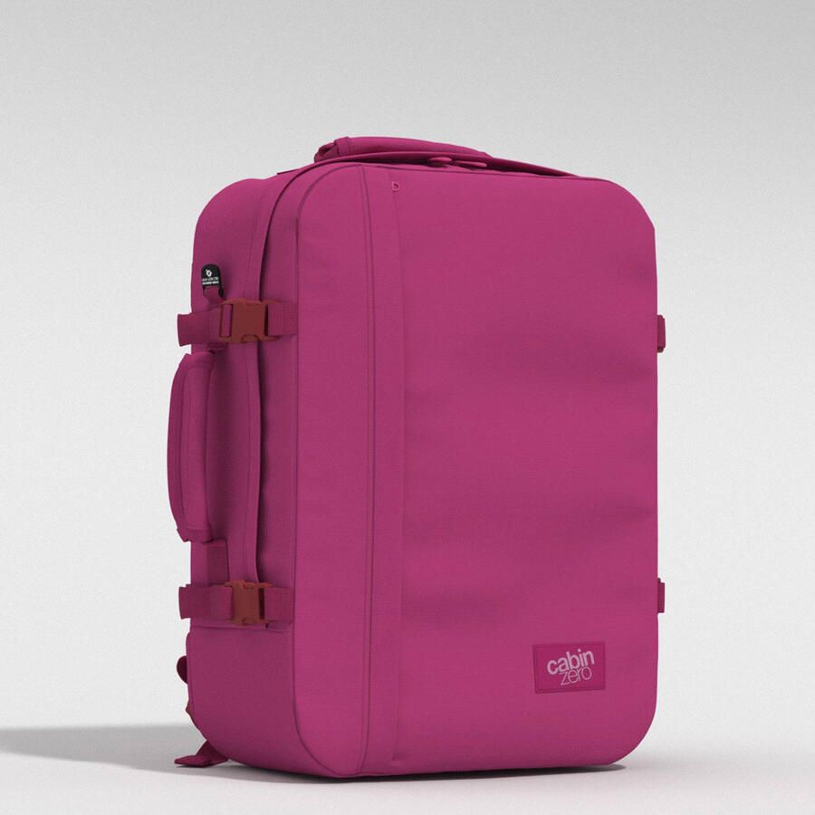 CabinZero reistas Classic Ultra Light 44L roze - Foto 2