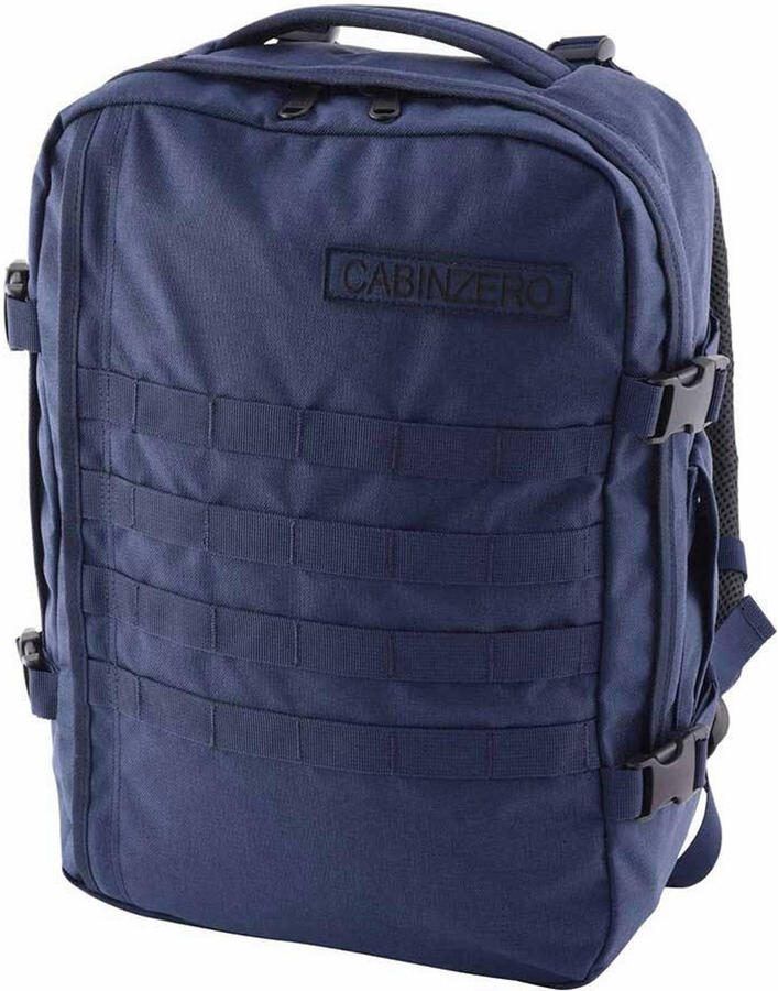 CabinZero reistas Military 28L donkerblauw - Foto 3