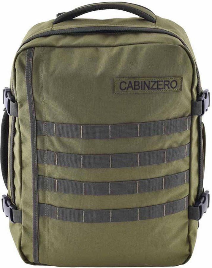 CabinZero reistas Military 28L kaki
