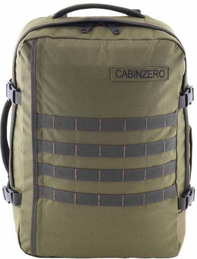 CabinZero reistas Military 36L kaki