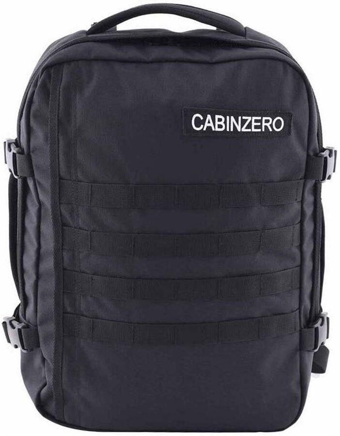 Cabinzero Rugzak 28L MILITARY BACKPACK