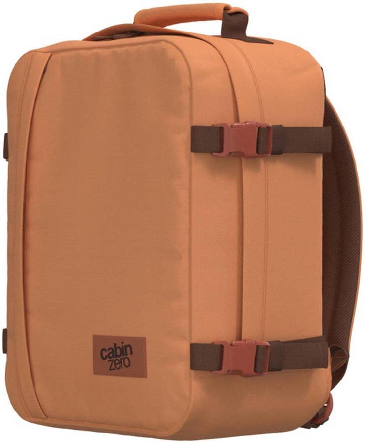 CabinZero rugzak Classic 28L lichtbruin - Foto 3