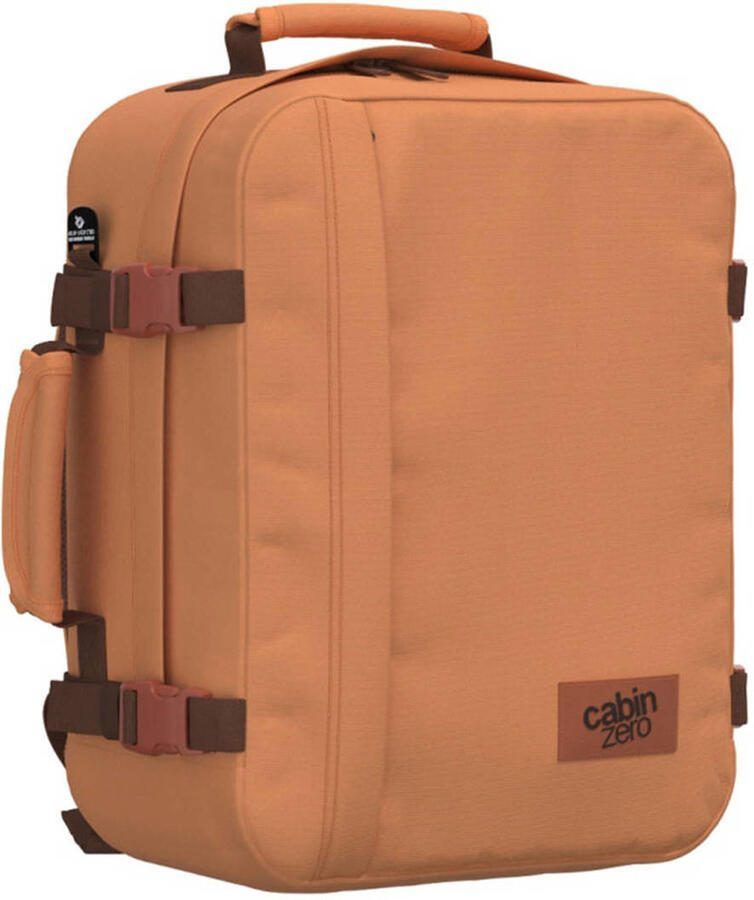 CabinZero rugzak Classic 28L lichtbruin - Foto 2