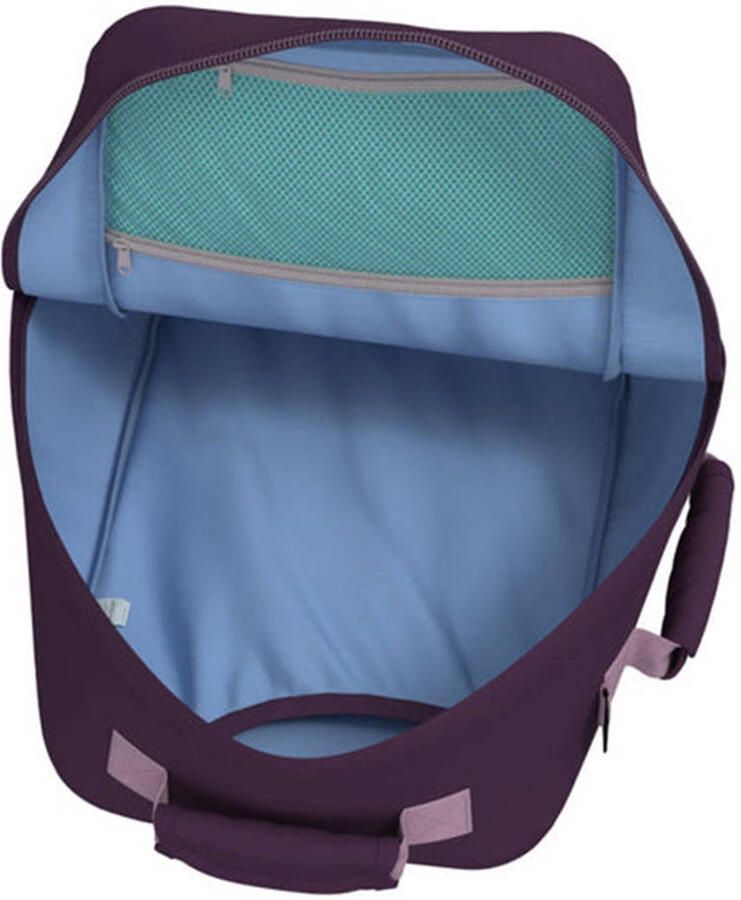 CabinZero rugzak Classic 28L midnight purple