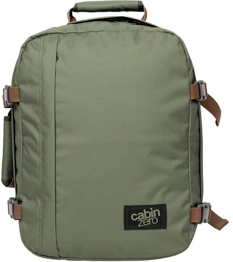CabinZero rugzak Classic 28L olijfgroen - Foto 3