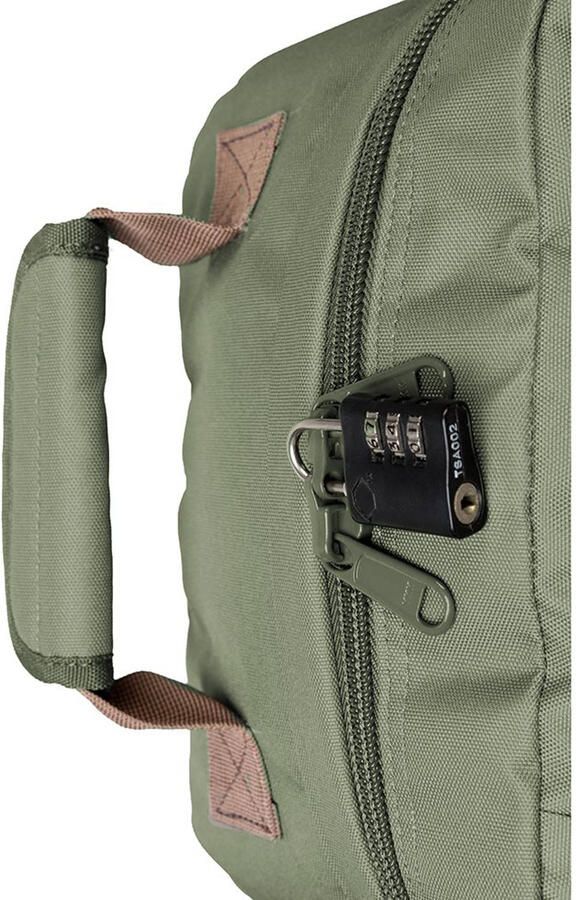 CabinZero rugzak Classic 28L olijfgroen - Foto 2