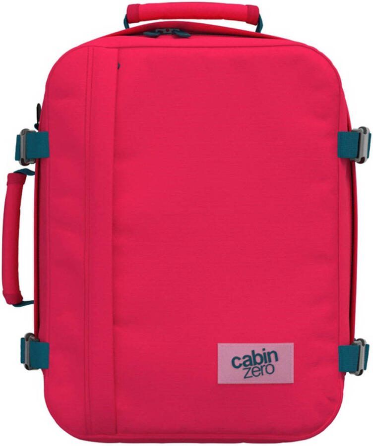 CabinZero rugzak Classic 28L roze