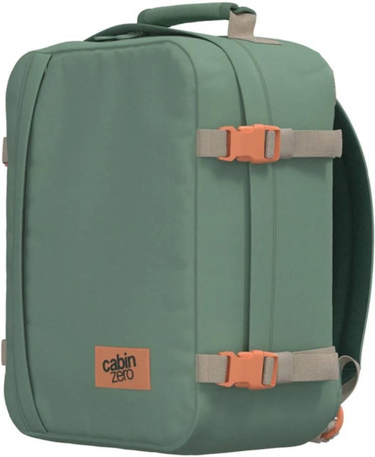 CabinZero rugzak Classic 28L sage forest