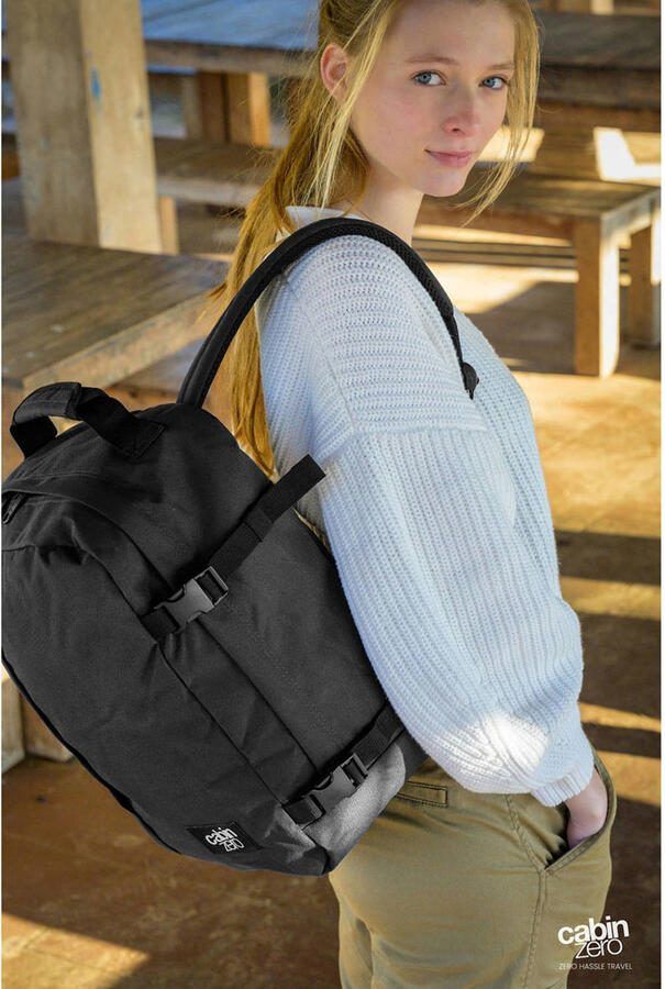 CabinZero rugzak Classic 28L roze - Foto 2